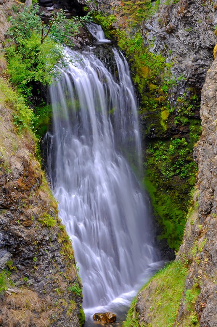 Third Canyon Waterfall 150718-9289