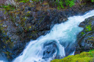 Cold Flow - Little Qualicum Falls 251207-0715